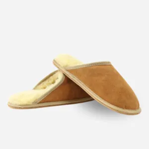 Men's Sheepskin Mule Slipper