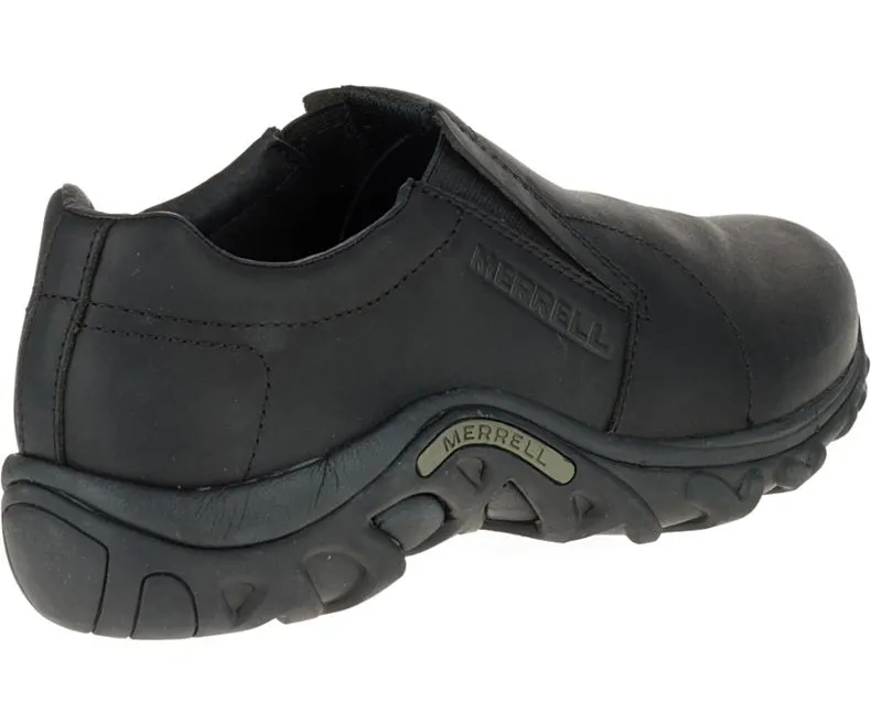 Merrell Leather Jungle Moc | Midnight Black