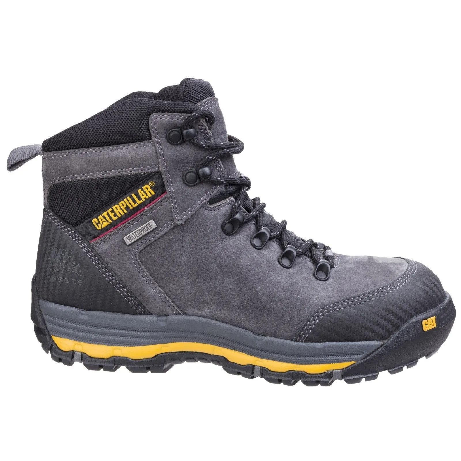 Munising Safety Boot S3 Dark Shadow