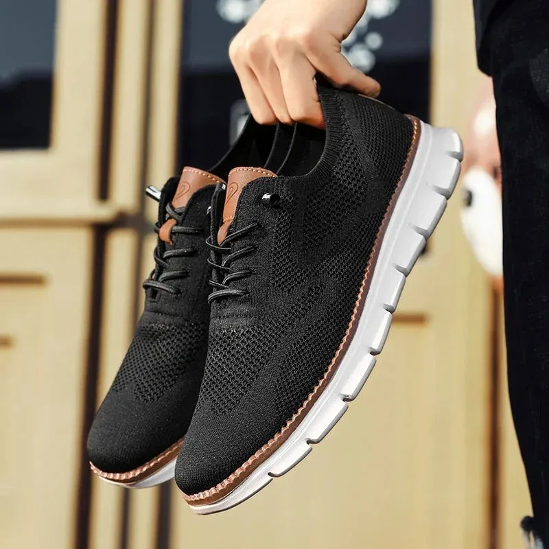 OLIVER™ | ULTRA-COMFORTABLE SNEAKERS FOR MEN