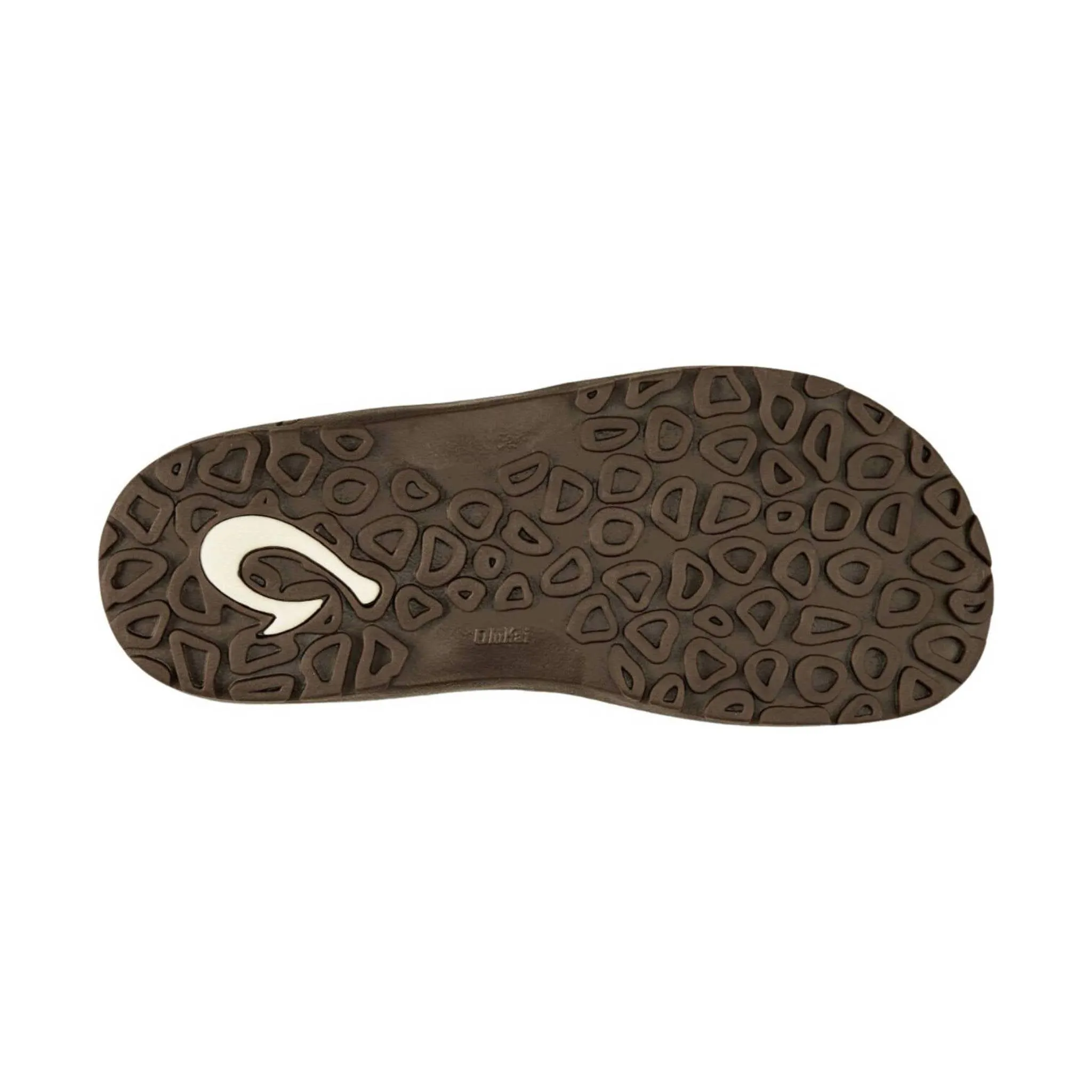 OluKai Men's Ohana Flip Flop - Dk Wood