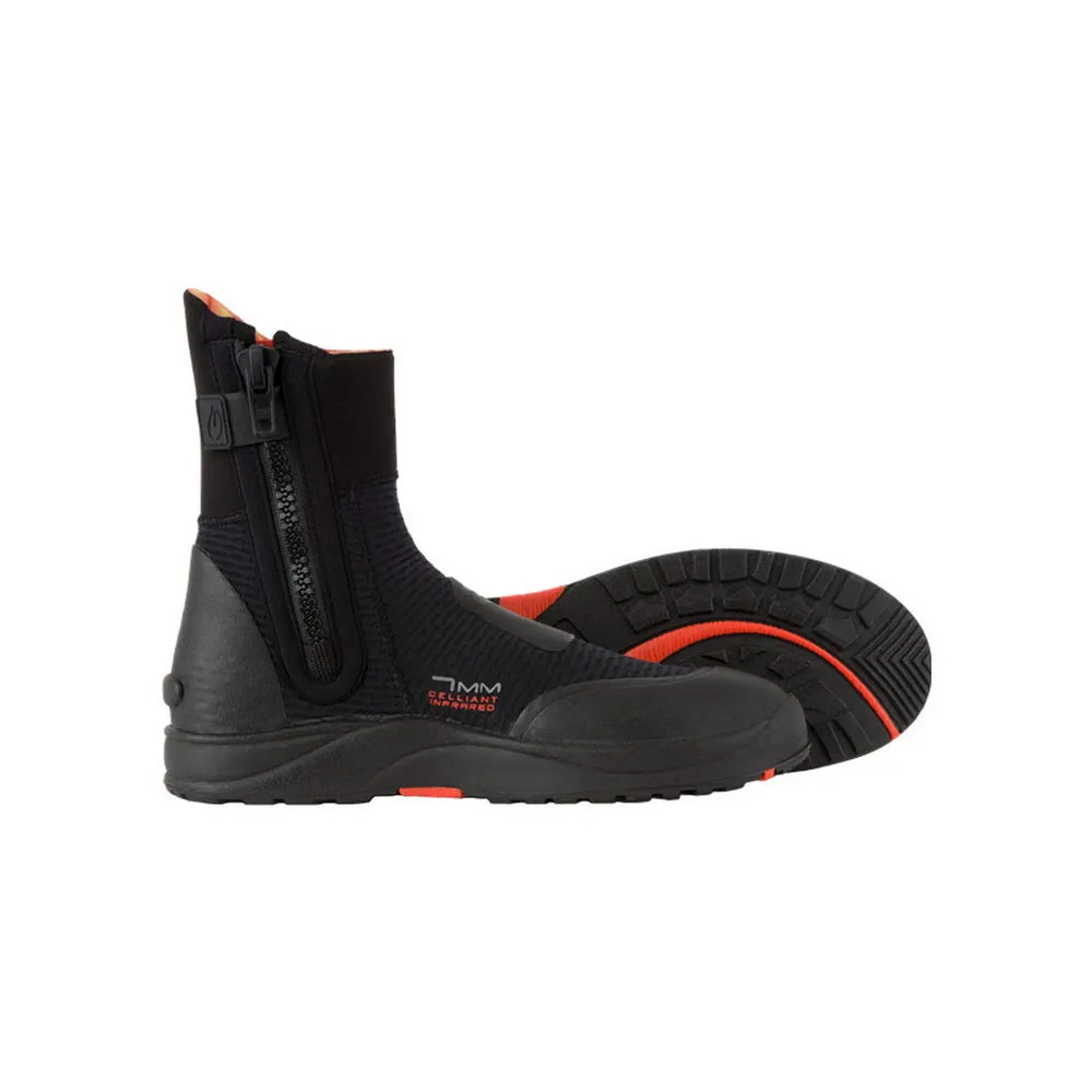 Open Box Bare 7mm Ultrawarmth Dive Boots, Size: 4