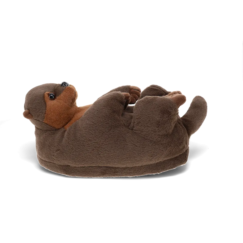 Otter Slippers