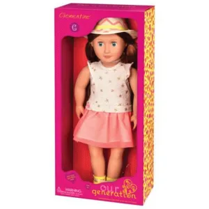 Our generation Clementine - 18" Regular Doll