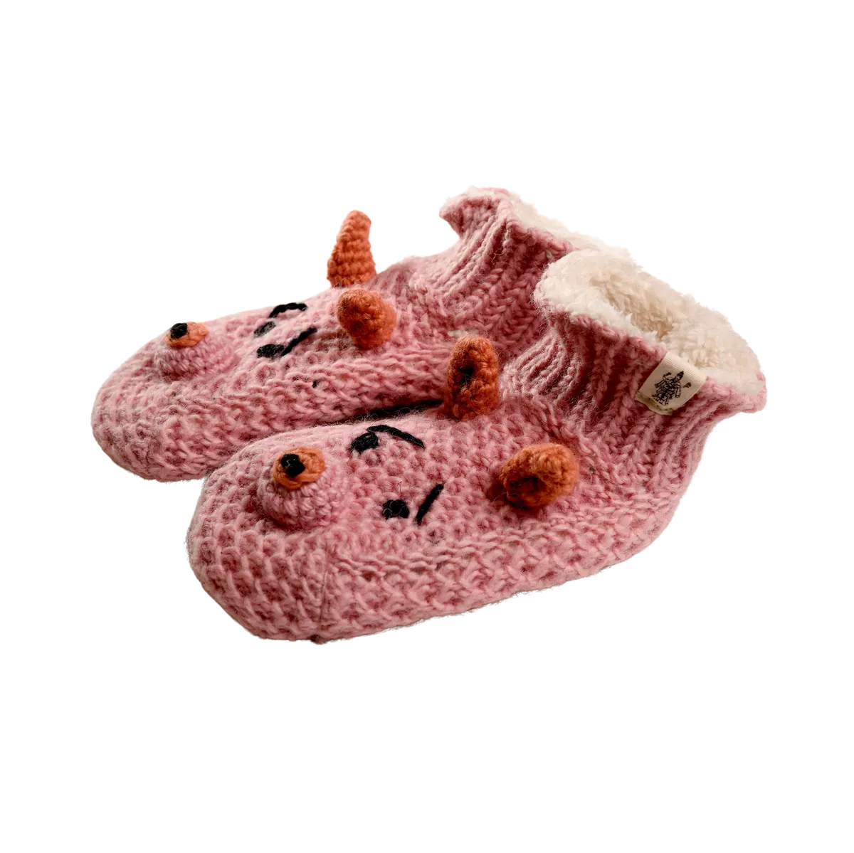 Piggy Slippers