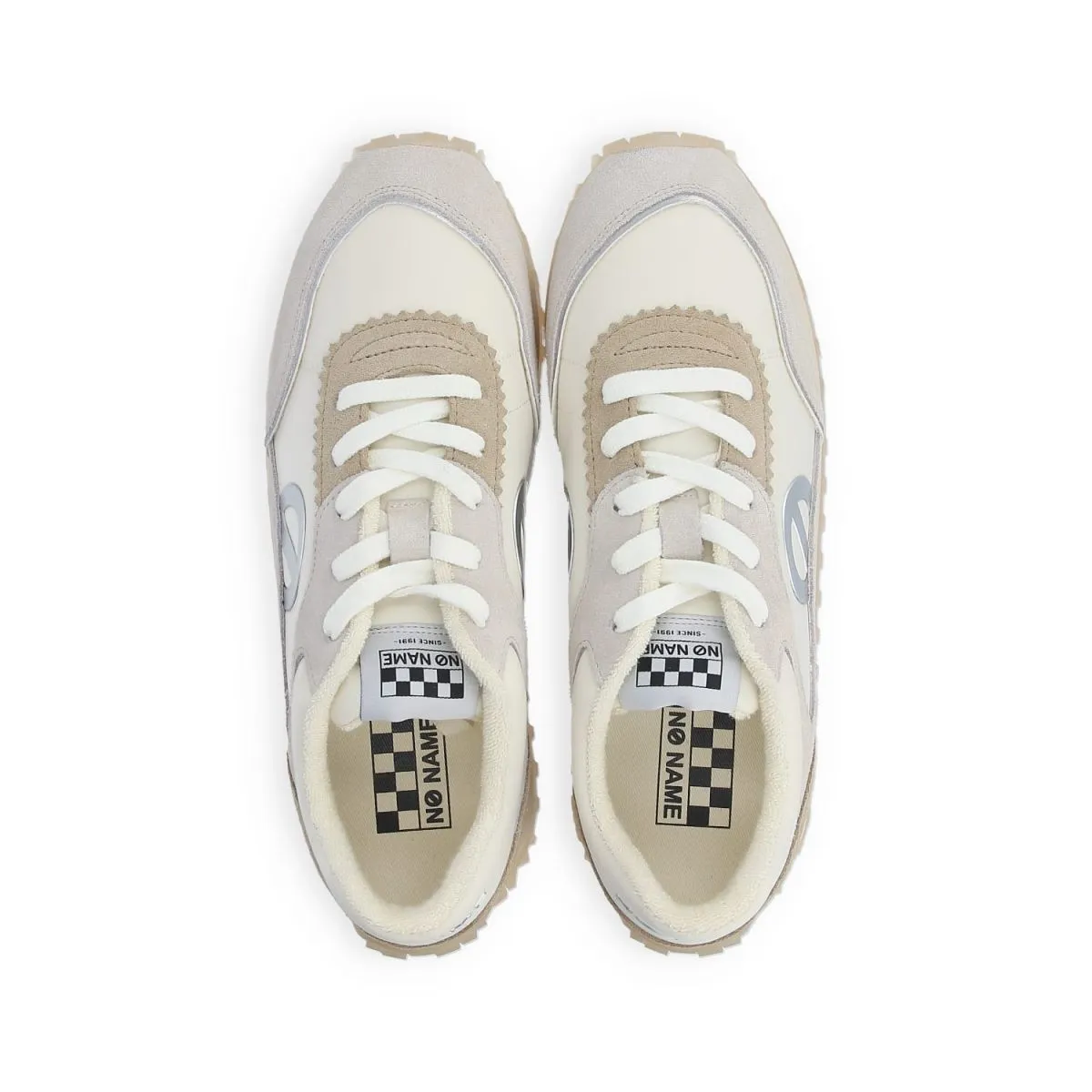 Punky Jogger Dove Sable Sneakers