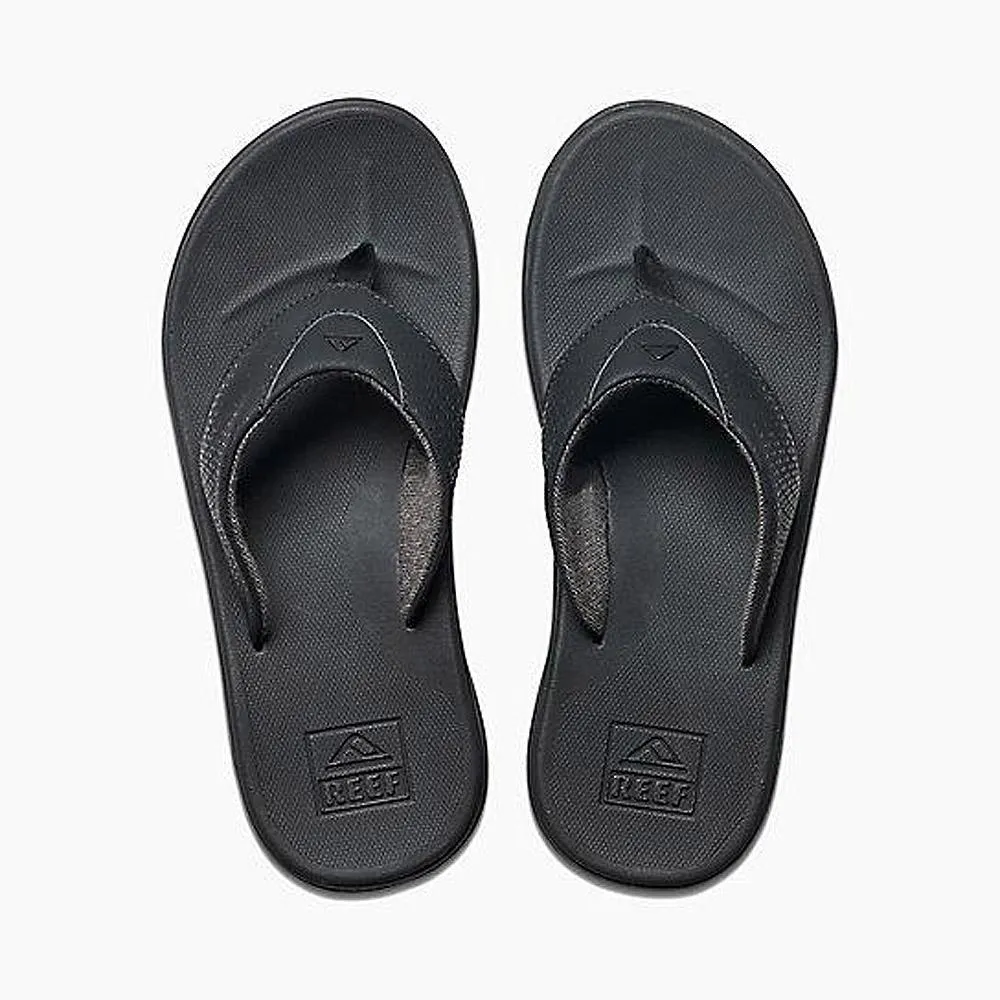 Reef Rover Sandal-All Black