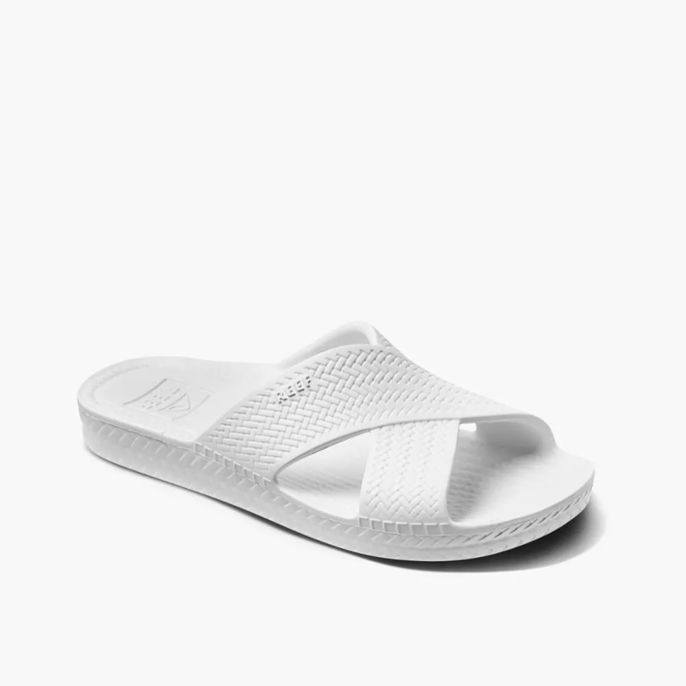 Reef  Women's Water X Slide White M