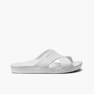 Reef  Women's Water X Slide White M