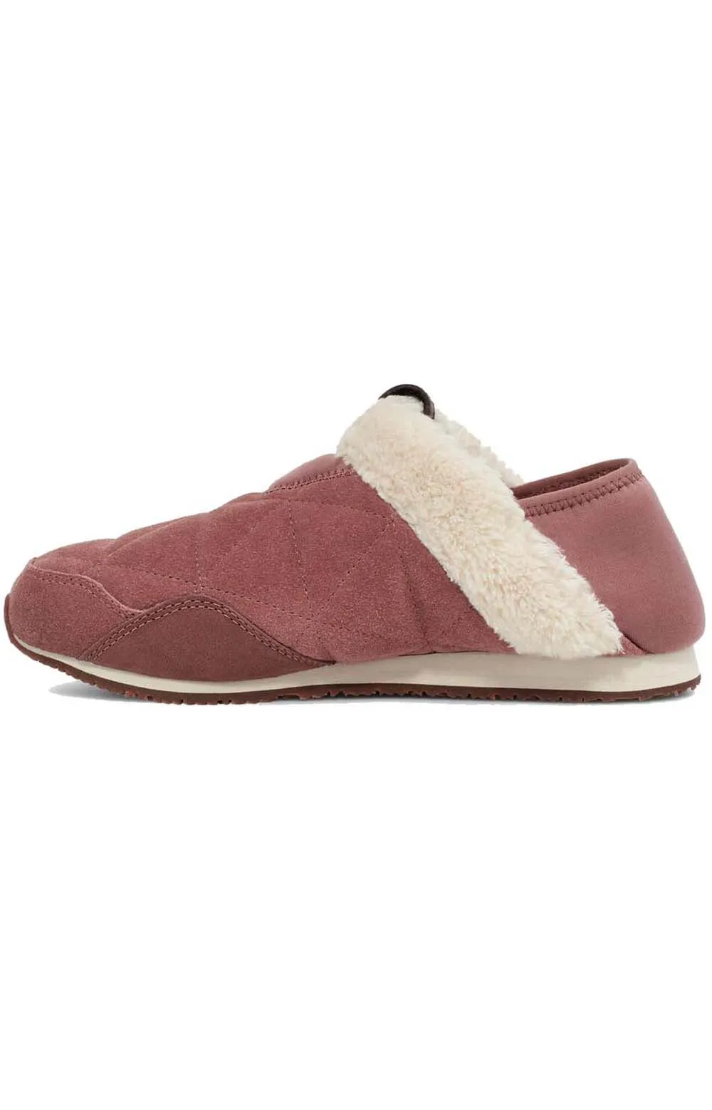 ReEMBER Cozy Suede Moccasins - Sauterne