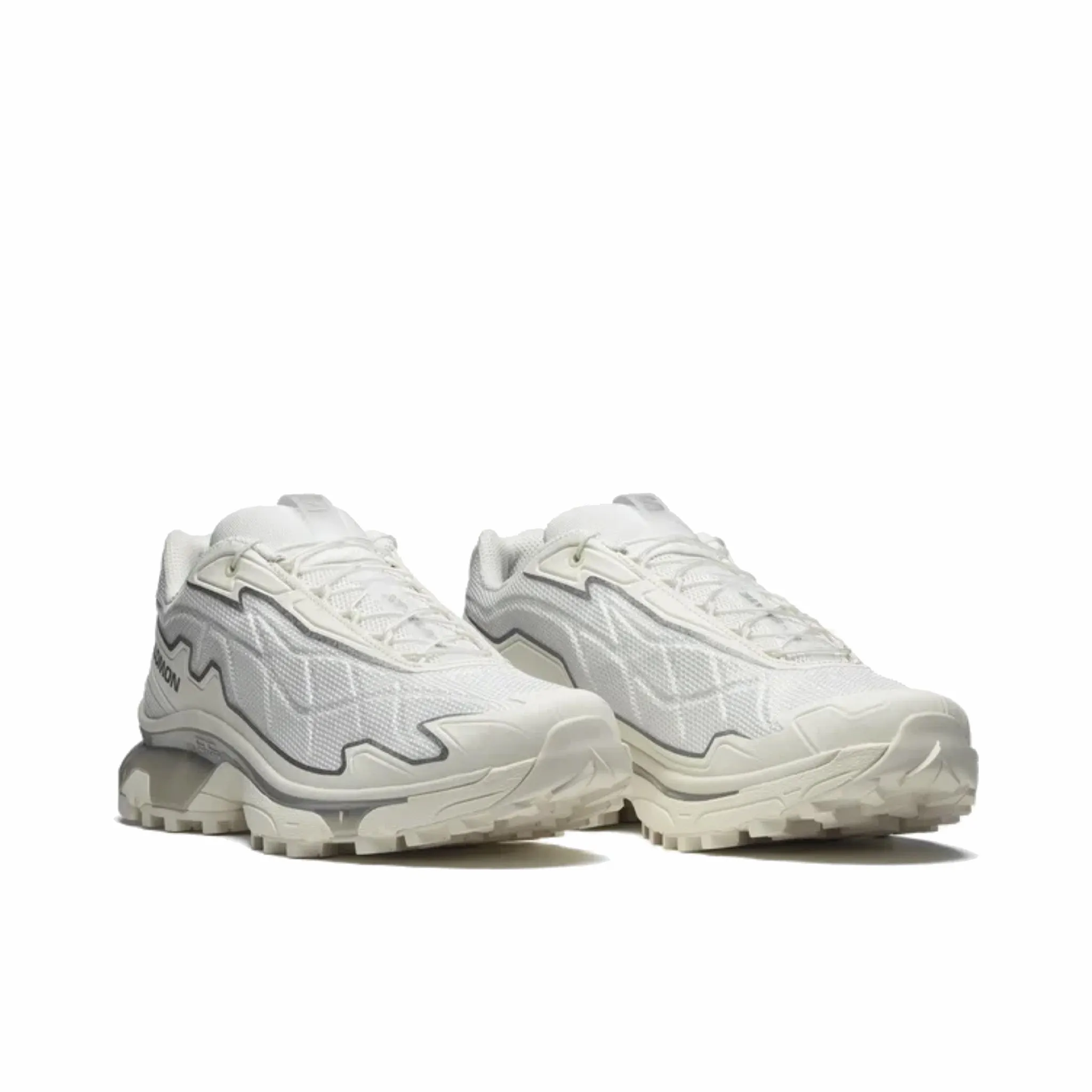 Salomon XT-SLATE (Vanilla Ice/White/FTW Silver)