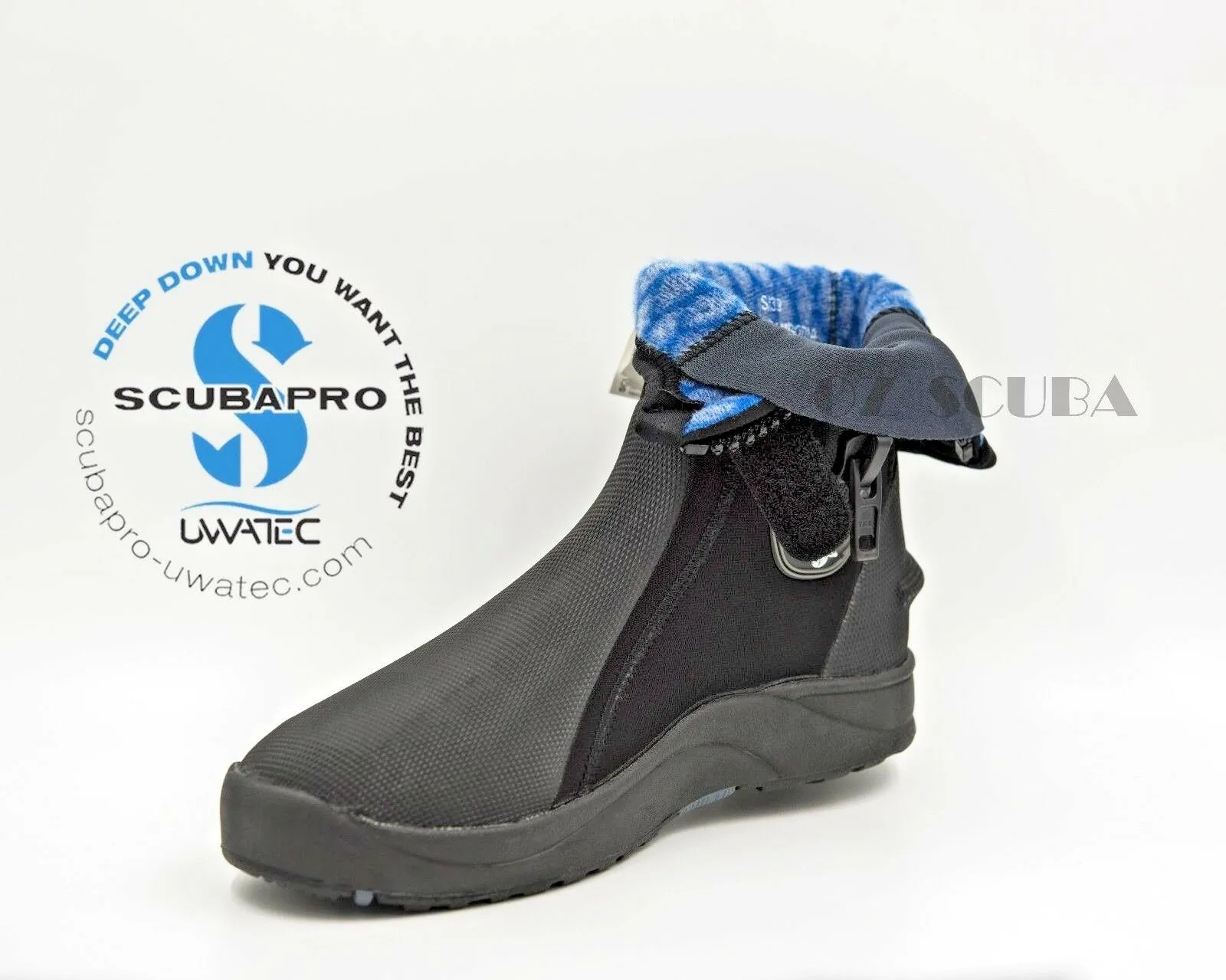 Scubapro Heavy Duty 6.5 mm Diving Boots