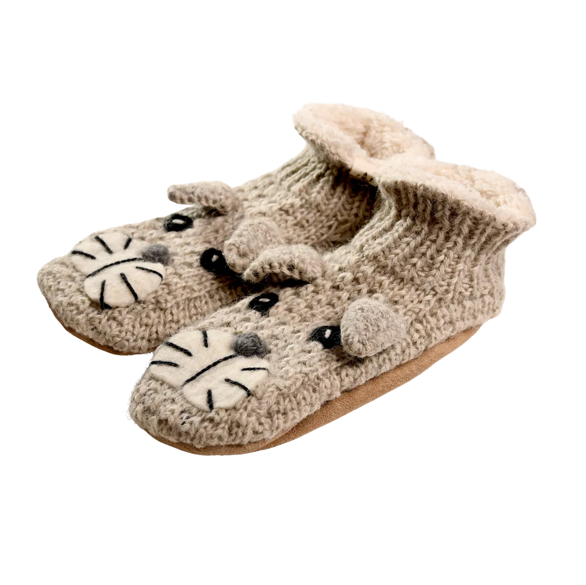 Shmil The Cat Slippers