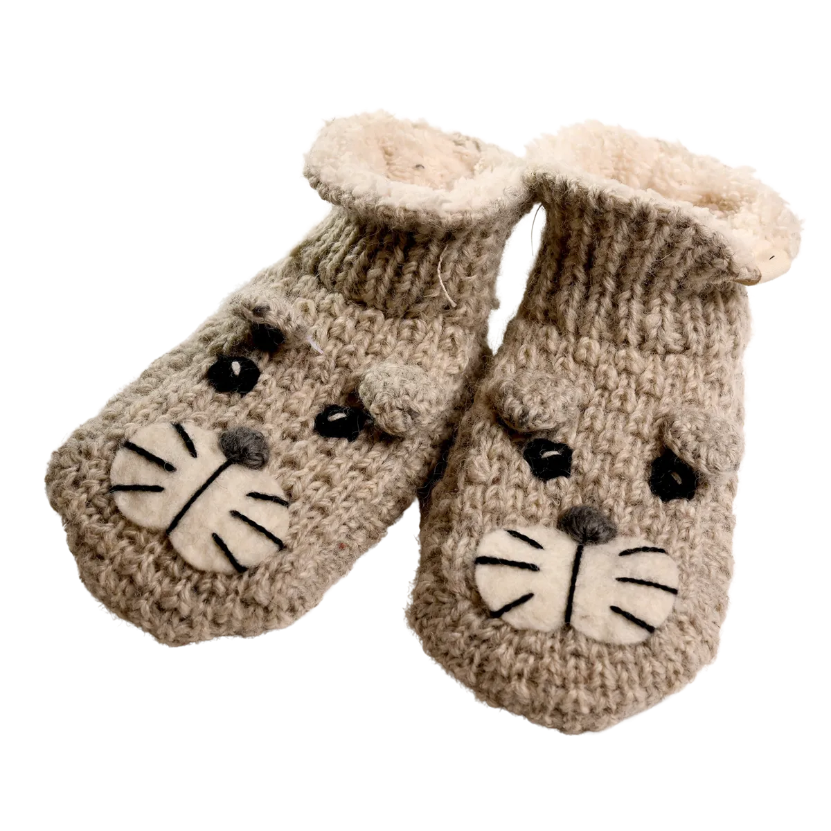 Shmil The Cat Slippers