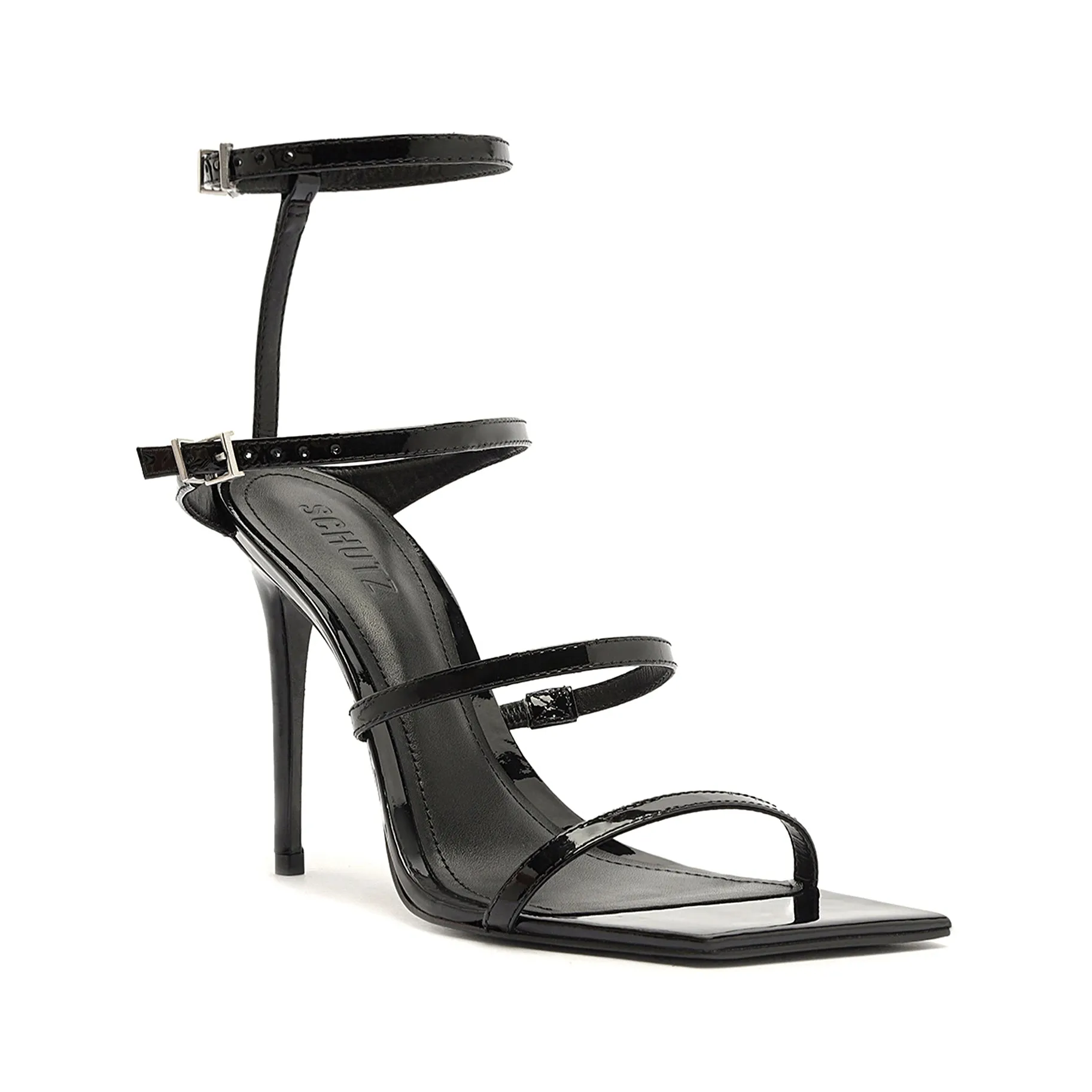 Skylar Leather Sandal