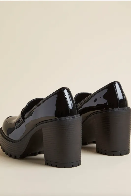 Sunday's Best Chunky Platform Loafer