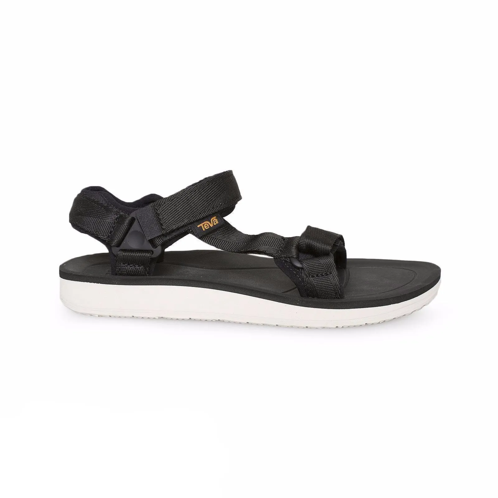 Teva Original Universal Premier Black Sandals