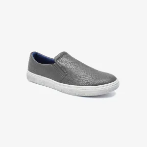 Textured Mens Sneakers