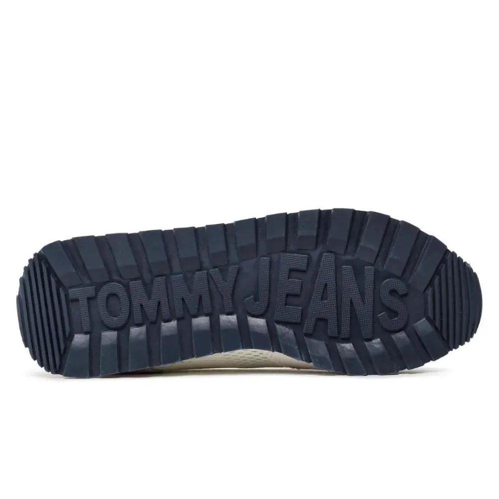 Tommy Hilfiger Jeans RETRO RUNNER EN0EN02121-WHTRSE