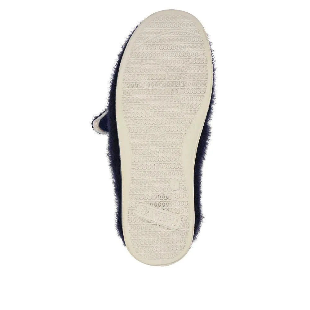 Touch-Fasten Memory Foam Slippers - QING40001 / 325 709