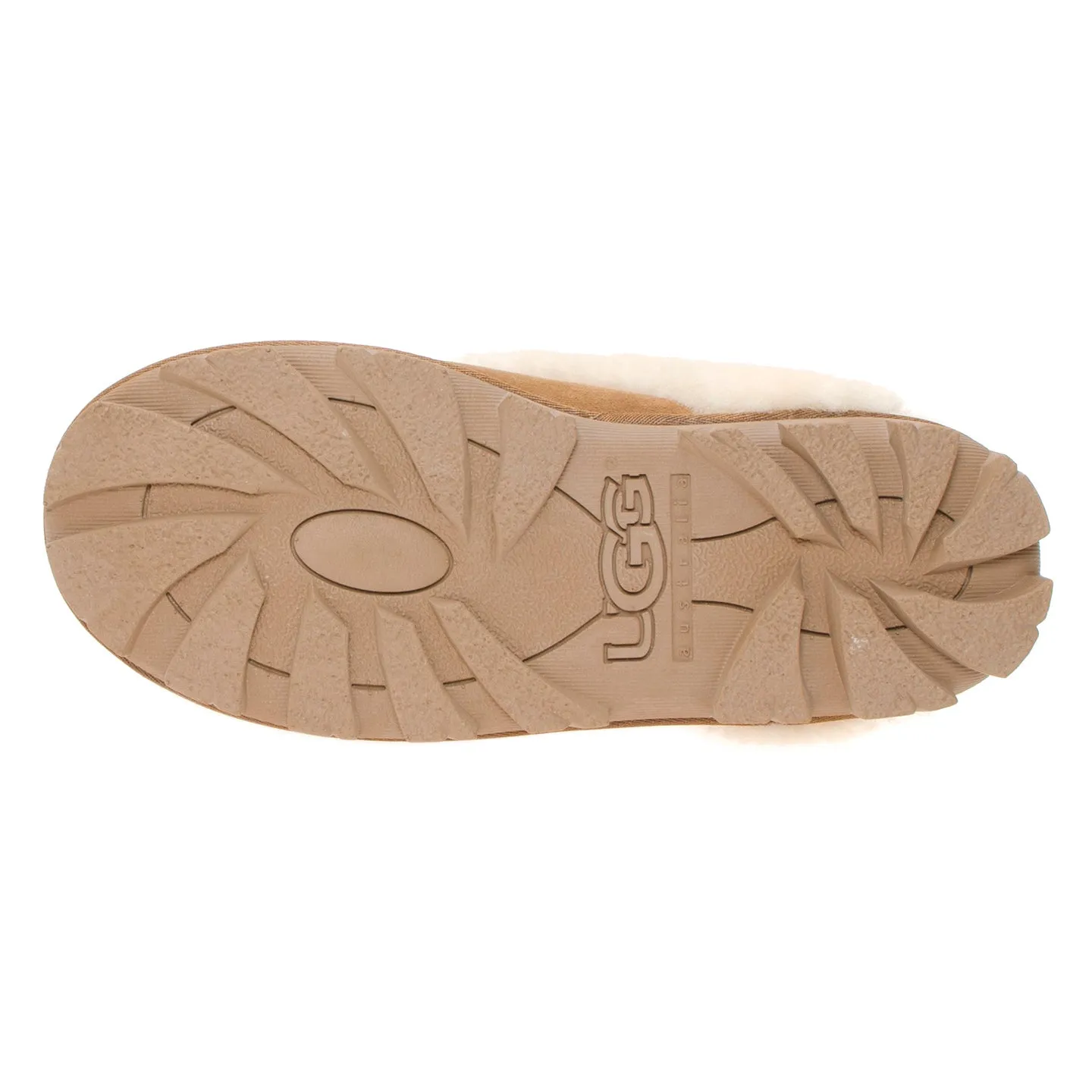 UGG Coquette Chestnut Slippers - Women's