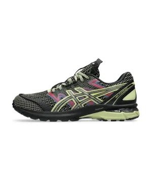 US4-S GEL-TERRAIN - Black / Neon Lime