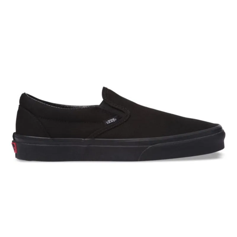 Vans Classic Slip On Black/Black