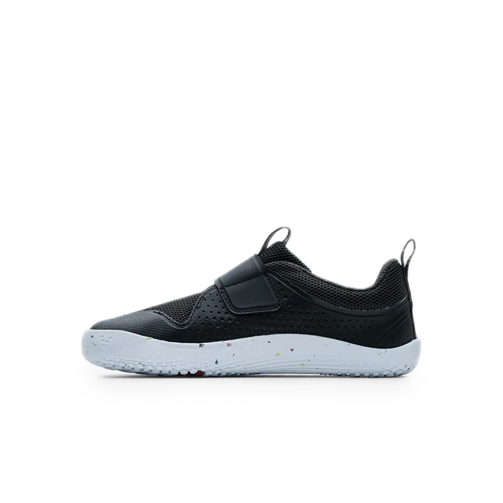 Vivobarefoot Primus Sport III Preschool Obsidian