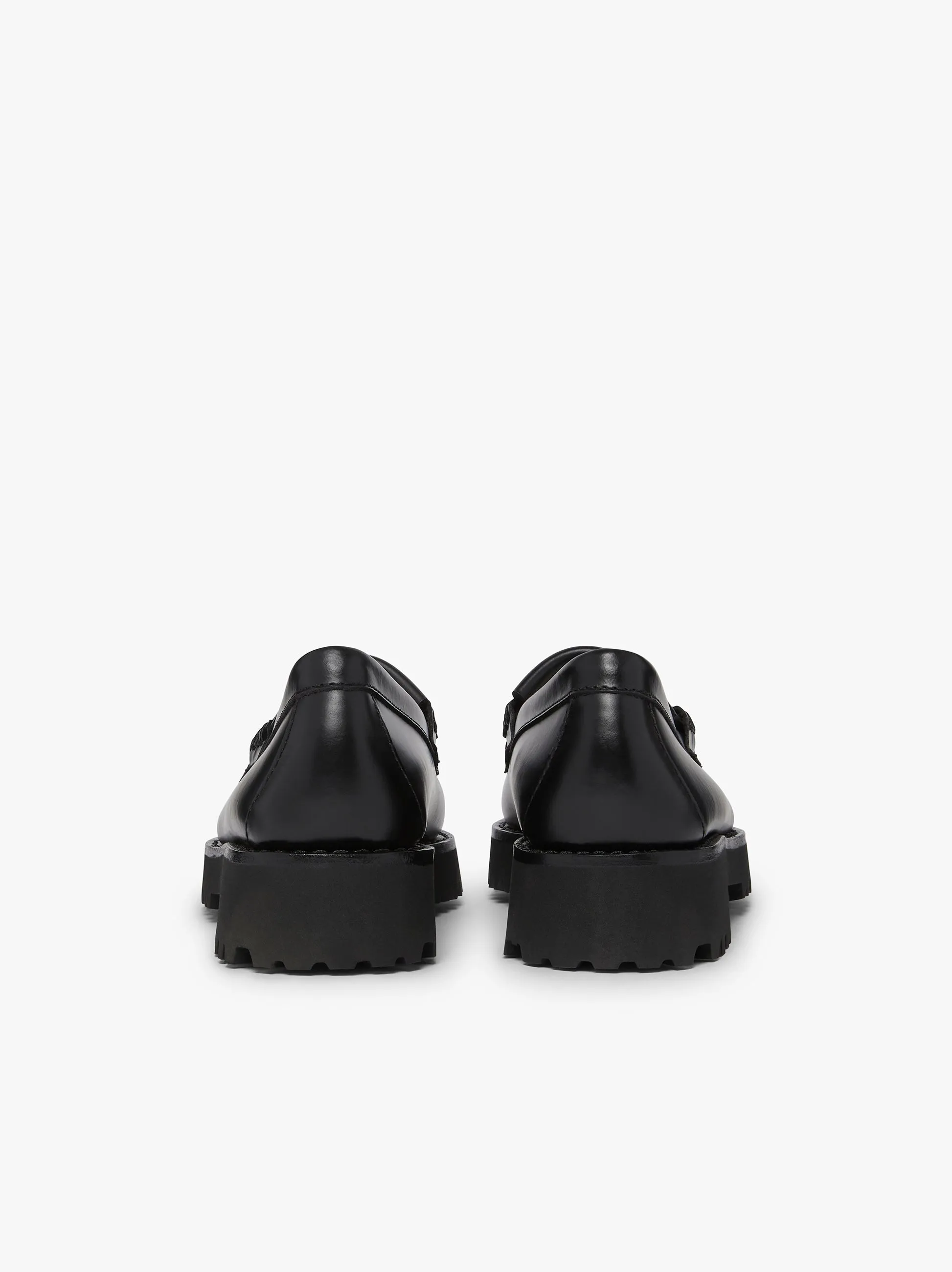 Weejuns 90s Esther Kiltie Tassel Loafers