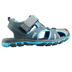 Wild Boys Blu Sandals