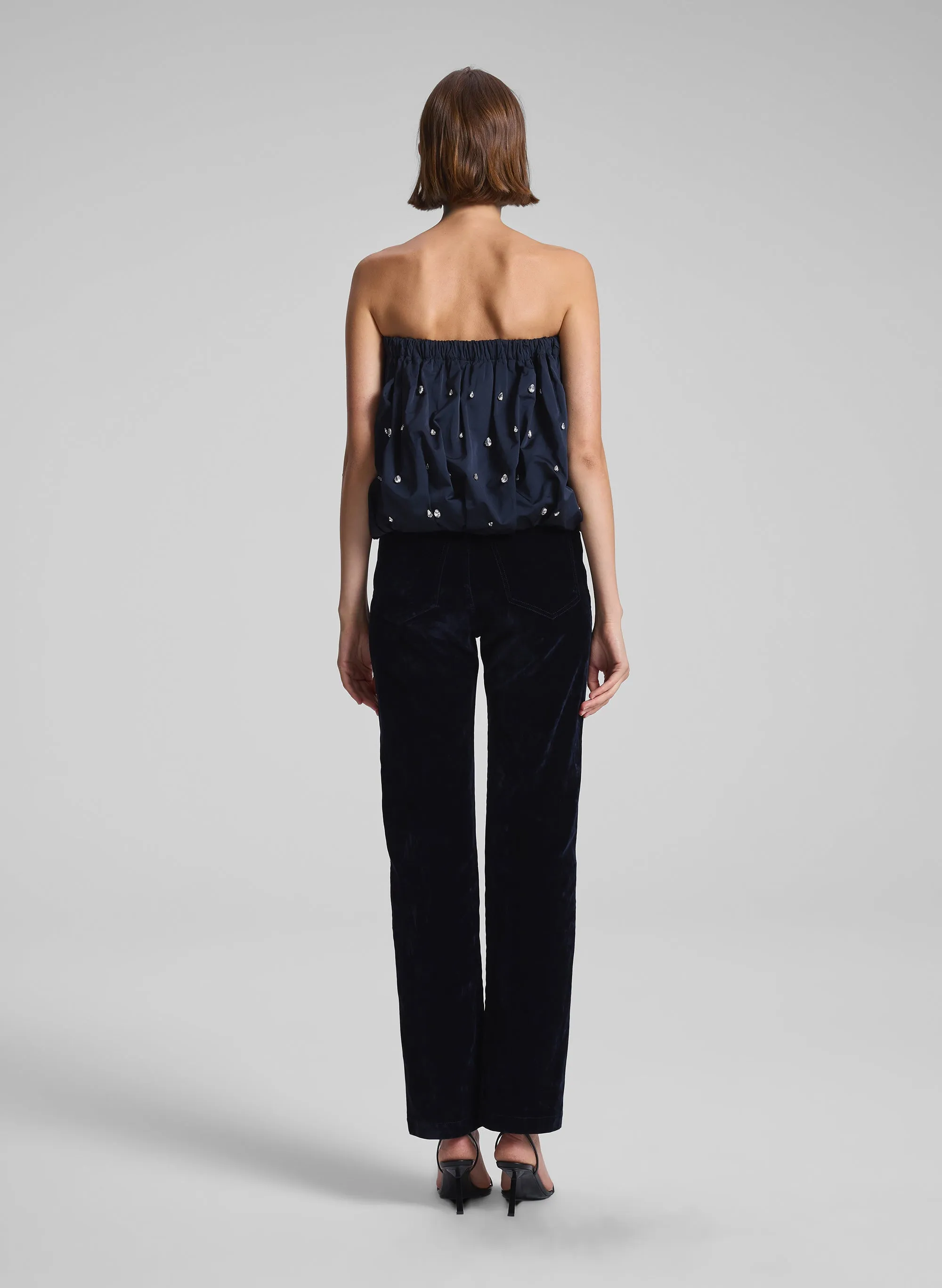 Willie Velvet Pant