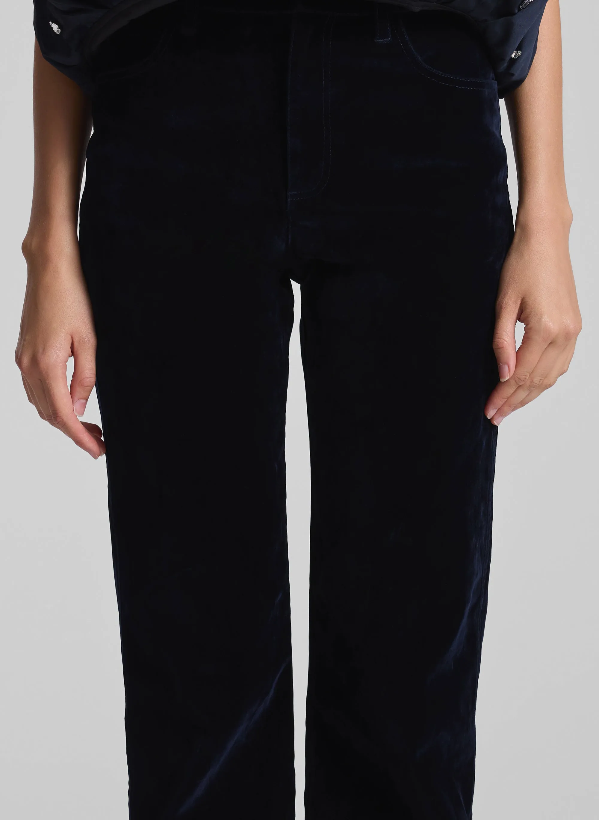 Willie Velvet Pant