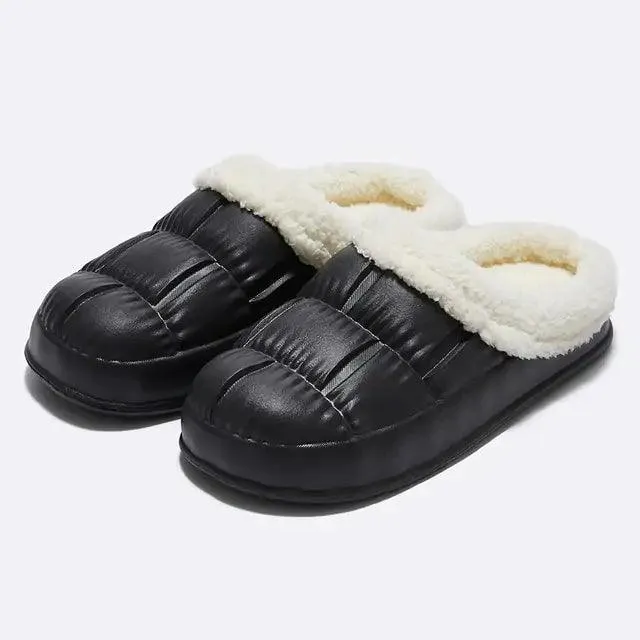 Winter Warm Home Slippers