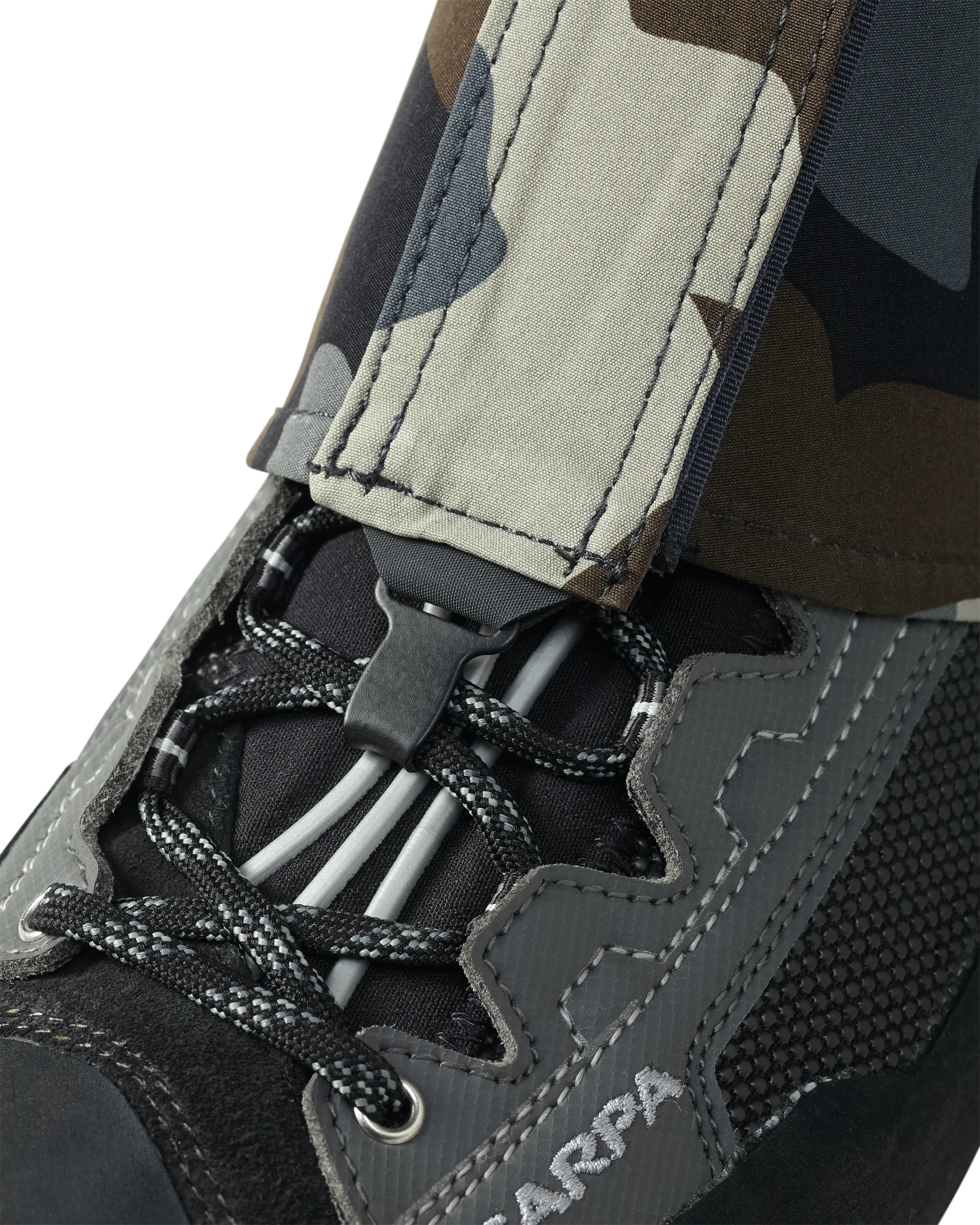 Yukon HD Hunting Boot Gaiter | Gunmetal