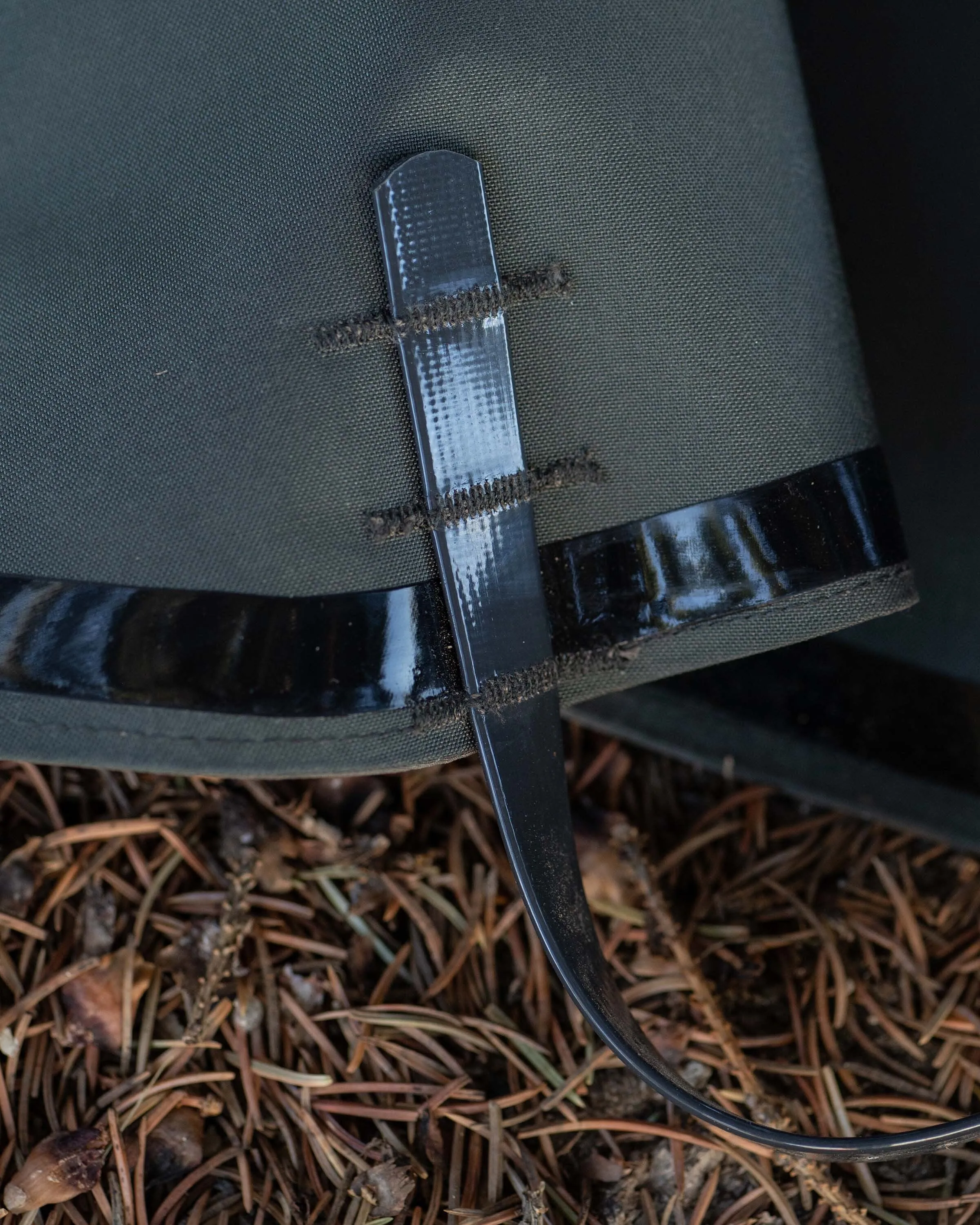 Yukon HD Hunting Boot Gaiter | Gunmetal